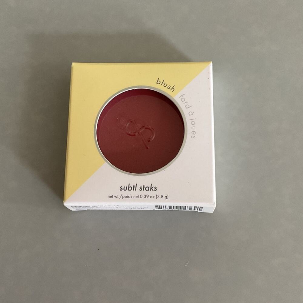 Subtl Beauty Staks Blush Day Trip at Dawn .39 oz. NIB